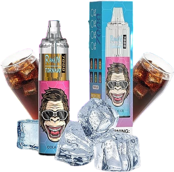 AROMA KING TORNADO 7000 PUFFS - VAPEPEN - MIT NIKOTIN