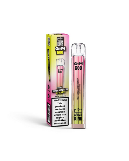 AROMA KING GEM 600 PUFFS - VAPEPEN - EINWEG - MIT NIKOTIN