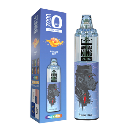 AROMA KING TORNADO 7000 PUFFS - VAPEPEN - MIT NIKOTIN