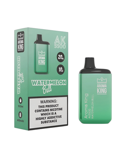 AROMA KING AK5500 PUFFS - VAPEPEN - MIT NIKOTIN