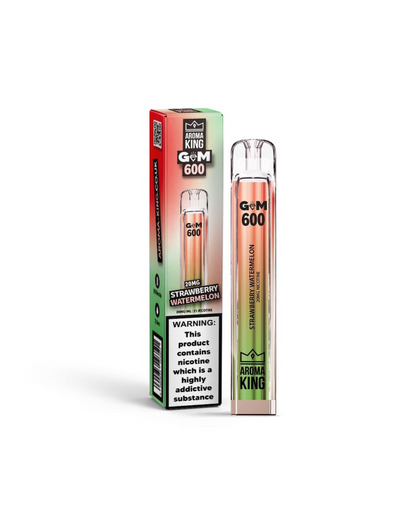AROMA KING GEM 600 PUFFS - VAPEPEN - EINWEG - MIT NIKOTIN