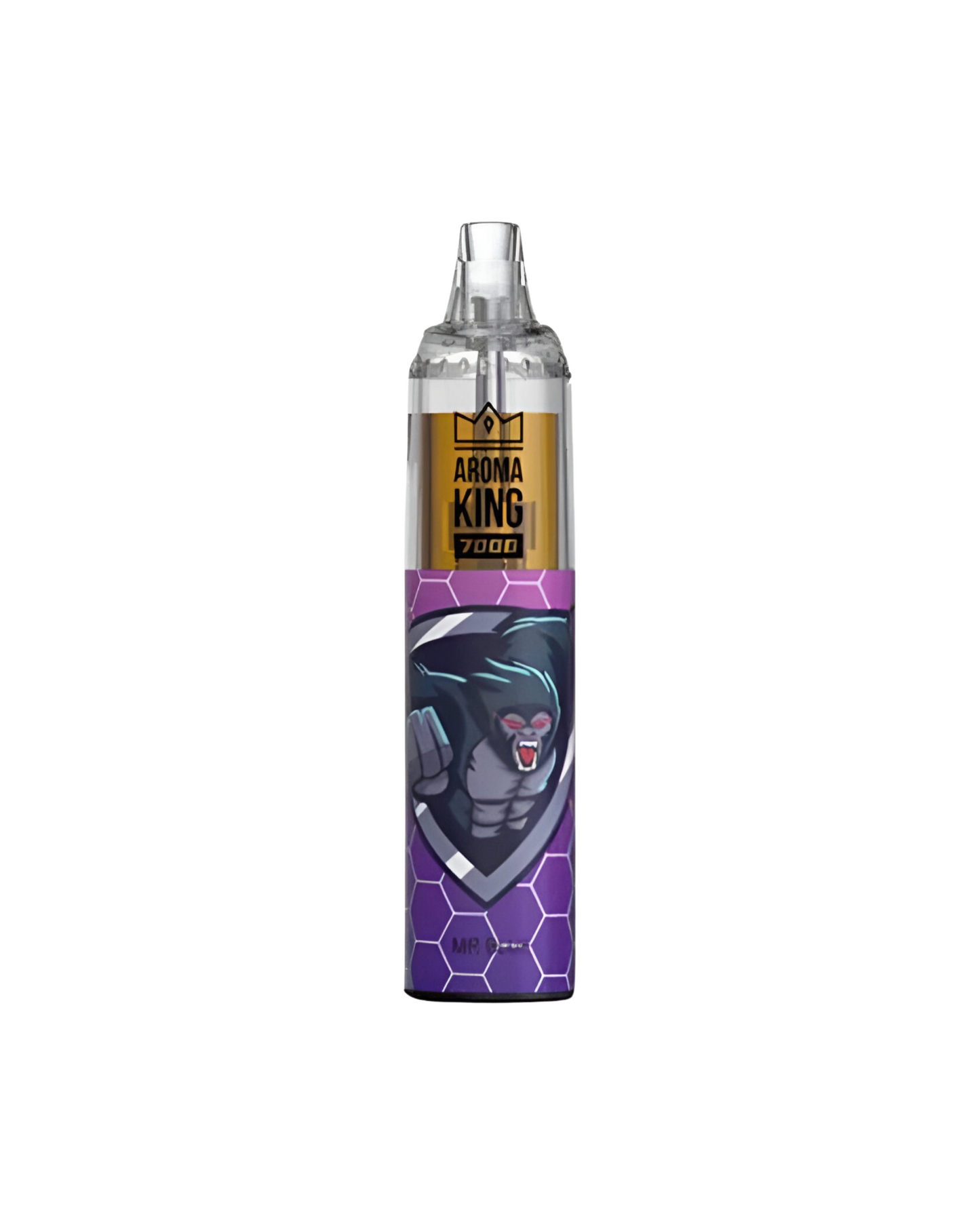 Aroma King Tornado Vapepen 7000+ Puffs mit 2% Nikotin und ohne Nikotin