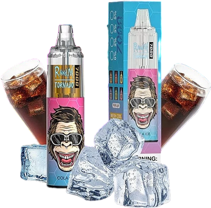 AROMA KING TORNADO 7000 PUFFS - VAPEPEN - MIT NIKOTIN