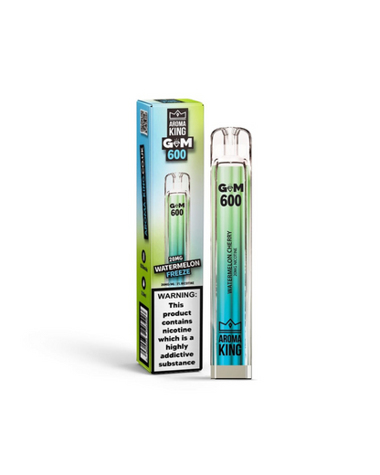 AROMA KING GEM 600 PUFFS - VAPEPEN - EINWEG - MIT NIKOTIN
