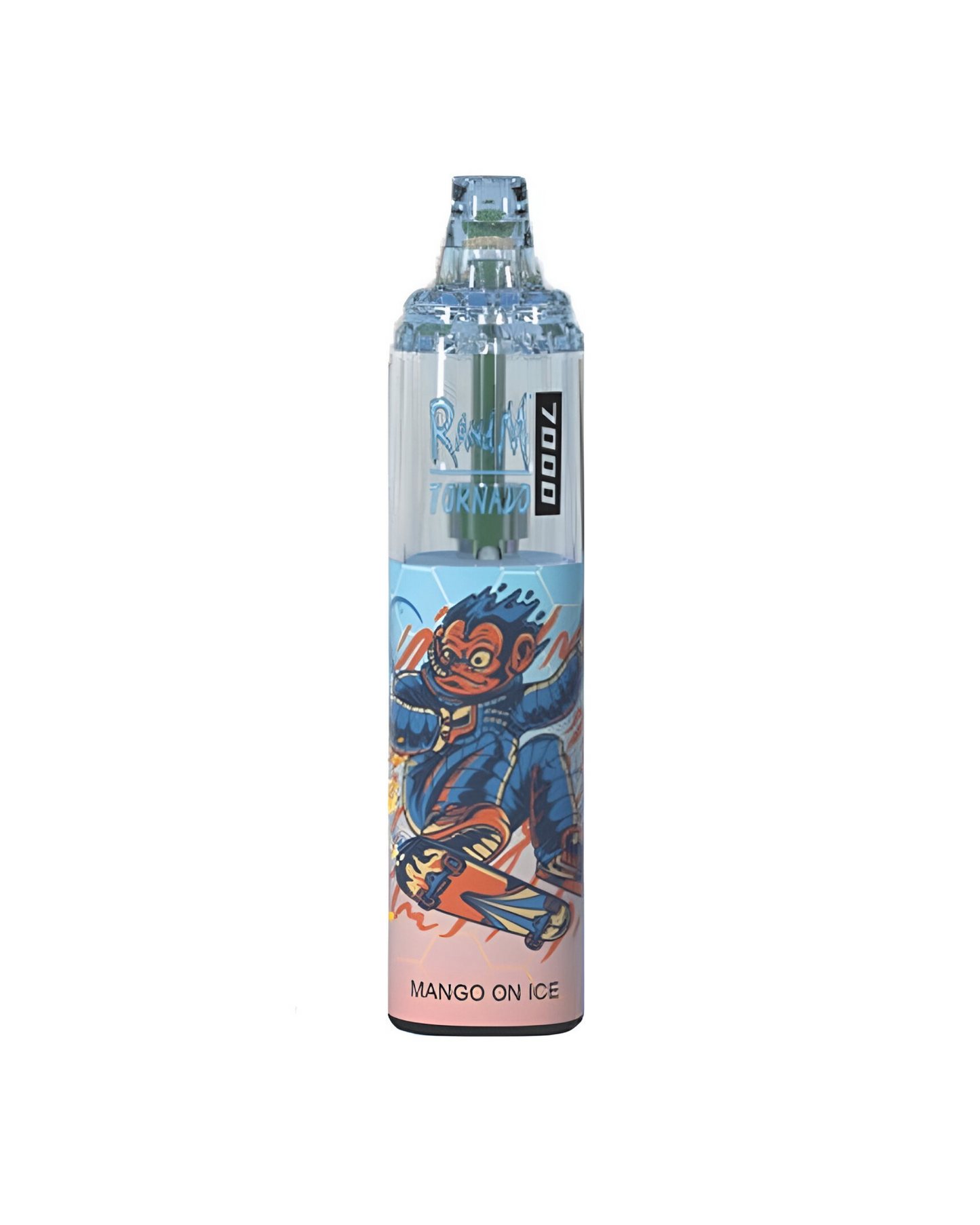 Aroma King Tornado Vapepen 7000+ Puffs mit 2% Nikotin und ohne Nikotin