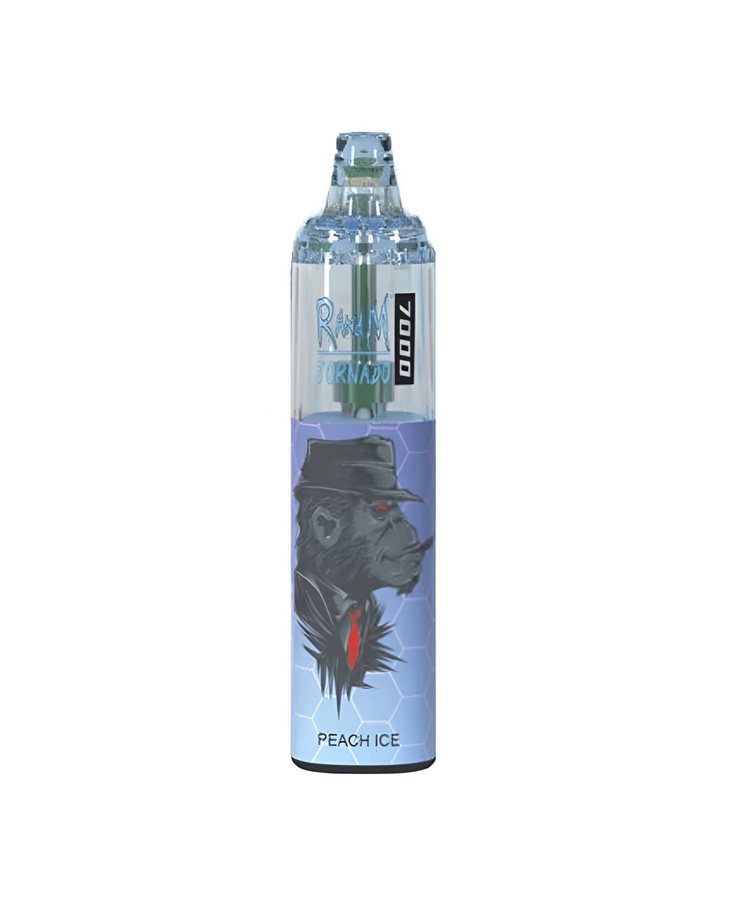 Aroma King Tornado Vapepen 7000+ Puffs mit 2% Nikotin und ohne Nikotin