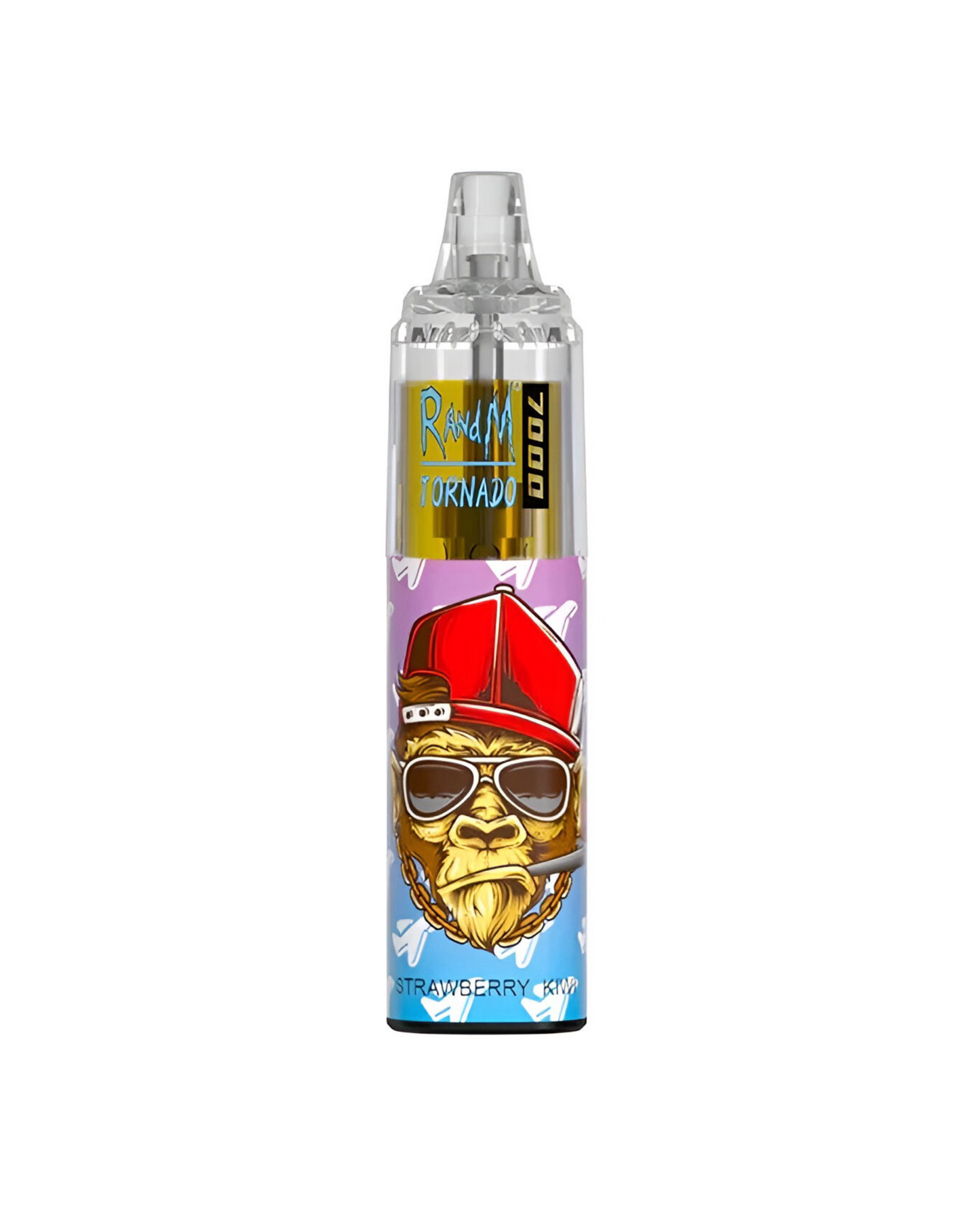 Aroma King Tornado Vapepen 7000+ Puffs mit 2% Nikotin und ohne Nikotin