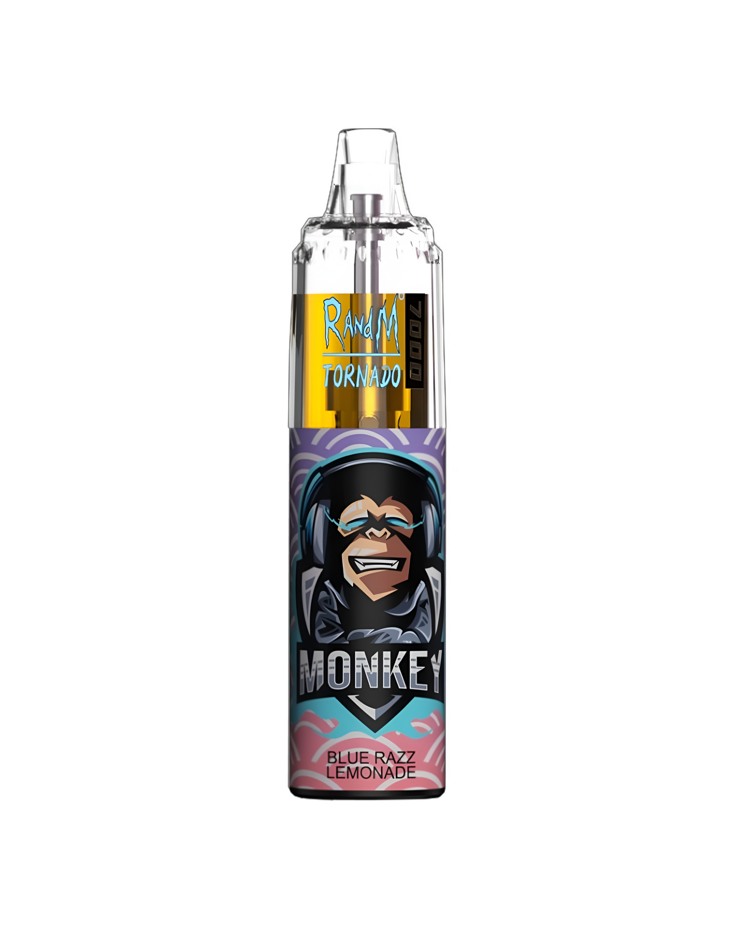 Aroma King Tornado Vapepen 7000+ Puffs mit 2% Nikotin und ohne Nikotin