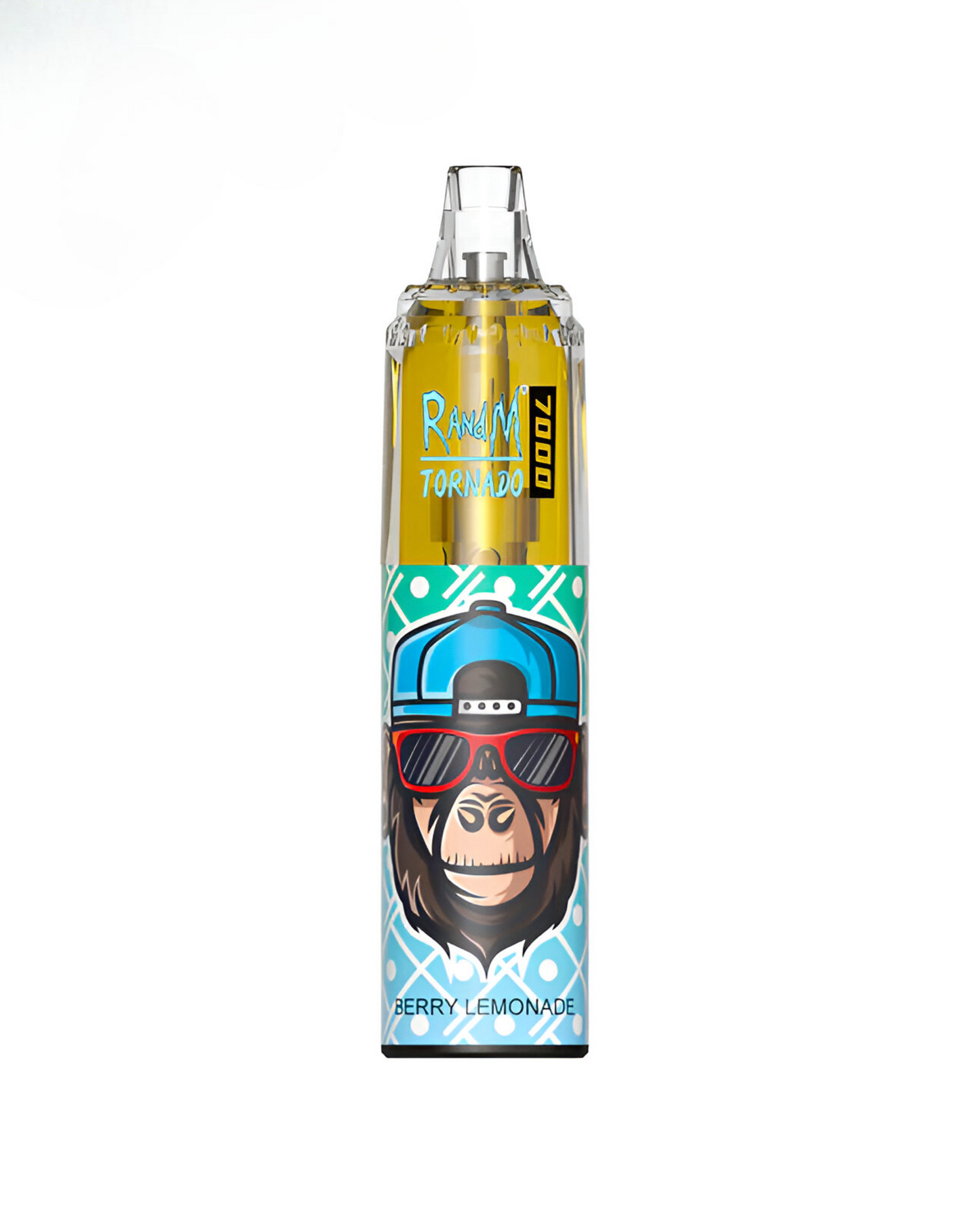 Aroma King Tornado Vapepen 7000+ Puffs mit 2% Nikotin und ohne Nikotin