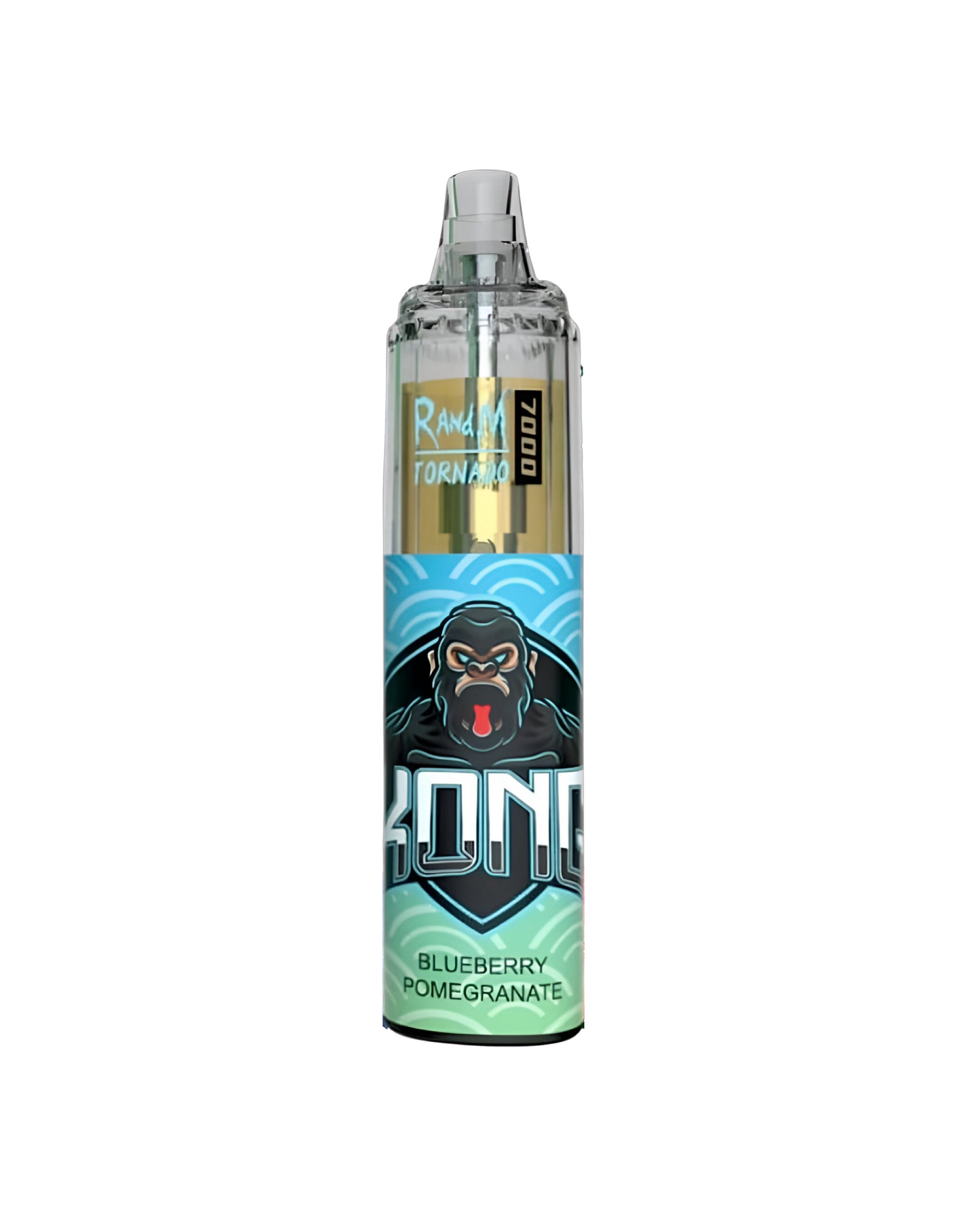 Aroma King Tornado Vapepen 7000+ Puffs mit 2% Nikotin und ohne Nikotin