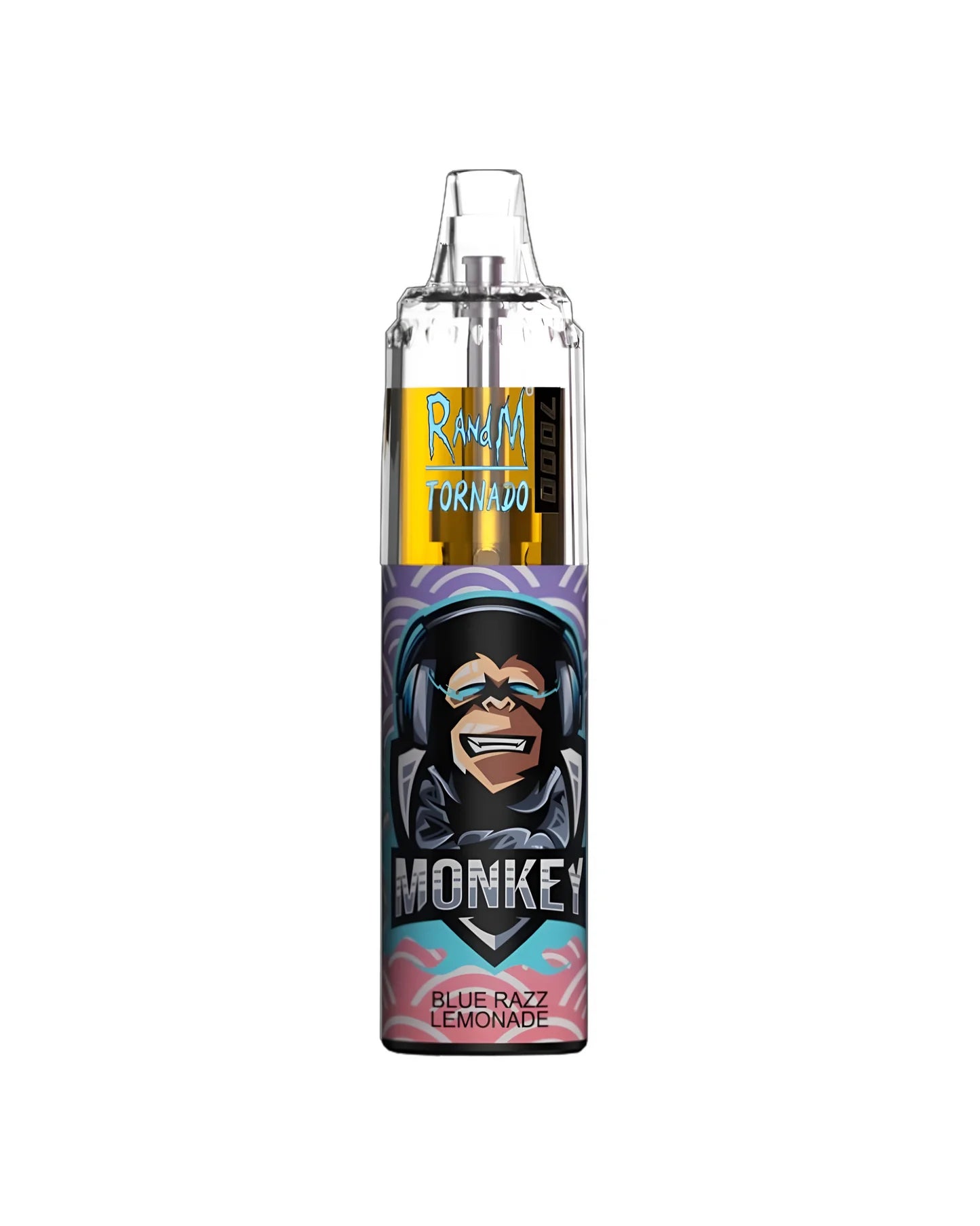 Aroma King Tornado Vapepen 7000+ Puffs mit 2% Nikotin und ohne Nikotin