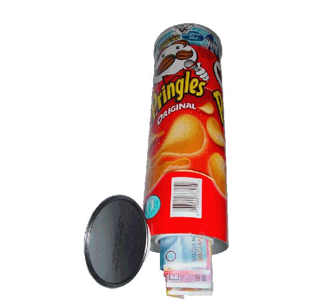 DOSENSAFE PRINGLES TRESOR