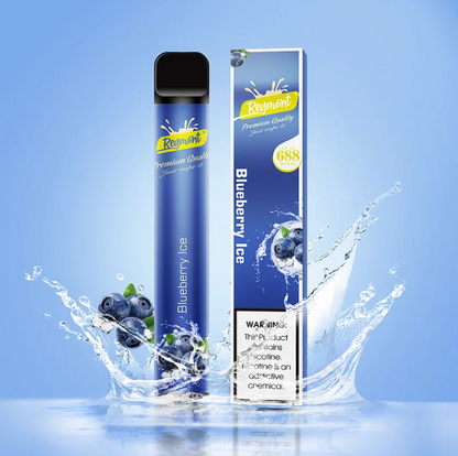 REYMONT 688 PUFFS - VAPEPEN - EINWEG - MIT NIKOTIN