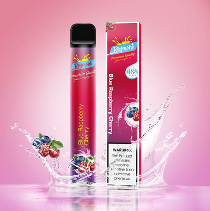 REYMONT 688 PUFFS - VAPEPEN - EINWEG - MIT NIKOTIN