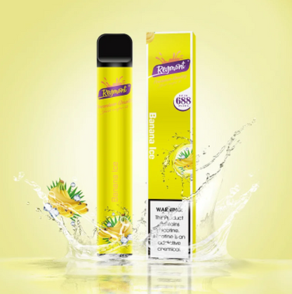 REYMONT 688 PUFFS - VAPEPEN - EINWEG - MIT NIKOTIN