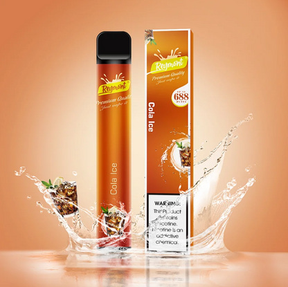 REYMONT 688 PUFFS - VAPEPEN - EINWEG - MIT NIKOTIN