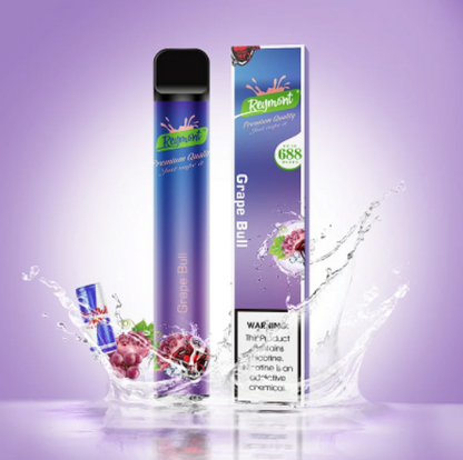 REYMONT 688 PUFFS - VAPEPEN - EINWEG - MIT NIKOTIN