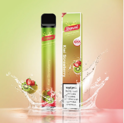 REYMONT 688 PUFFS - VAPEPEN - EINWEG - MIT NIKOTIN