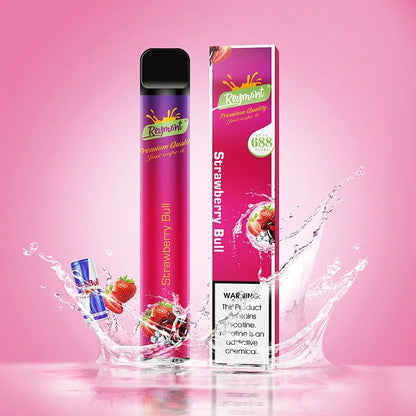 REYMONT 688 PUFFS - VAPEPEN - EINWEG - MIT NIKOTIN