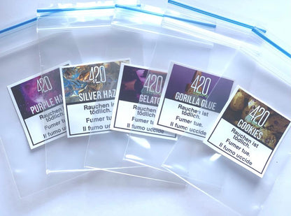 420Culture Baggies