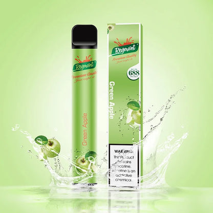 REYMONT 688 PUFFS - VAPEPEN - EINWEG - MIT NIKOTIN