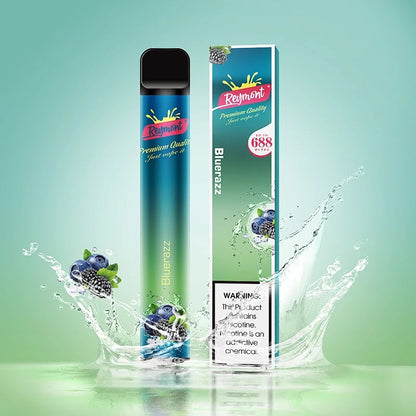 REYMONT 688 PUFFS - VAPEPEN - EINWEG - MIT NIKOTIN