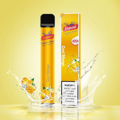 REYMONT 688 PUFFS - VAPEPEN - EINWEG - MIT NIKOTIN