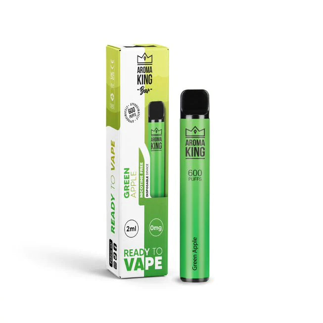 Aroma King Vapepen- Nikotinfrei - 600 PUFFS