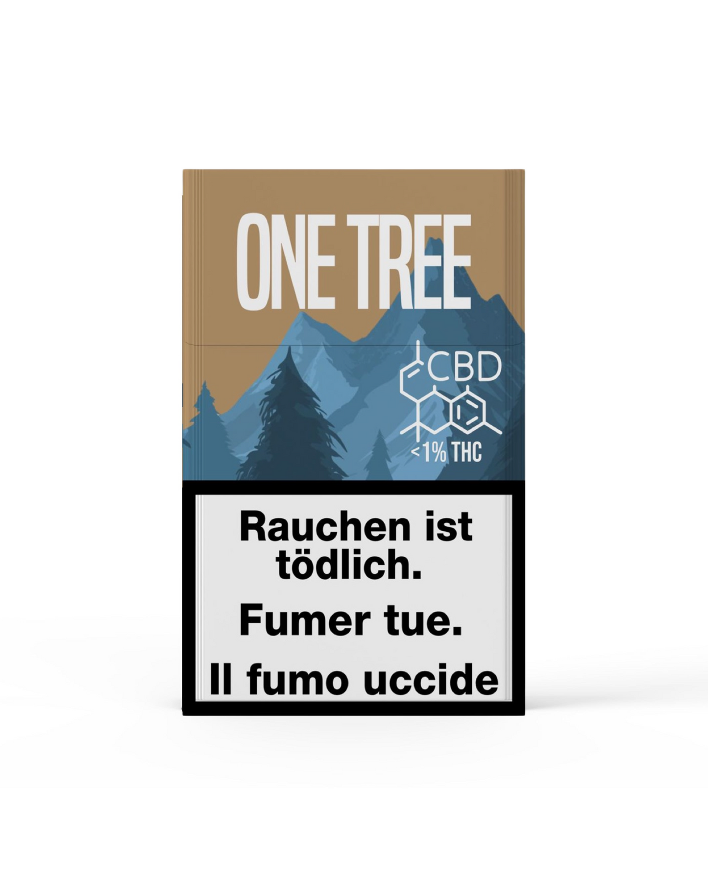 One Tree - CBD Zigaretten