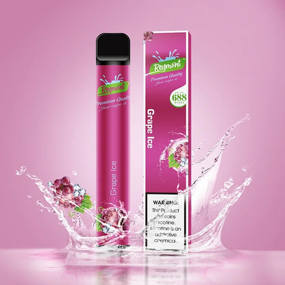 REYMONT 688 PUFFS - VAPEPEN - EINWEG - MIT NIKOTIN
