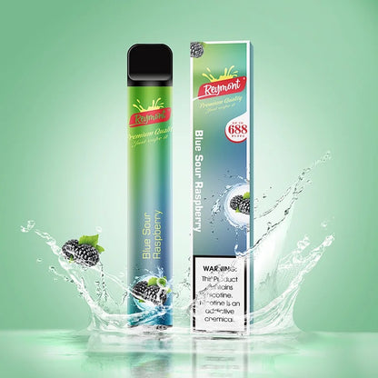 REYMONT 688 PUFFS - VAPEPEN - EINWEG - MIT NIKOTIN