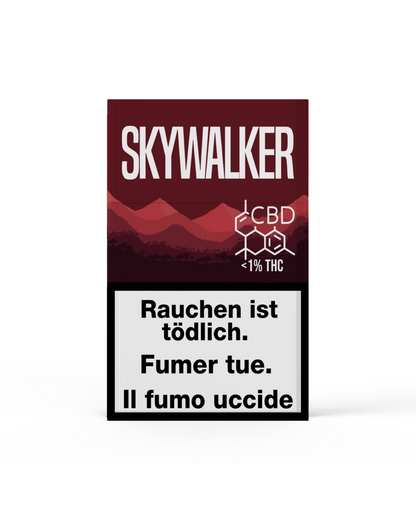 Skywalker - CBD Zigaretten
